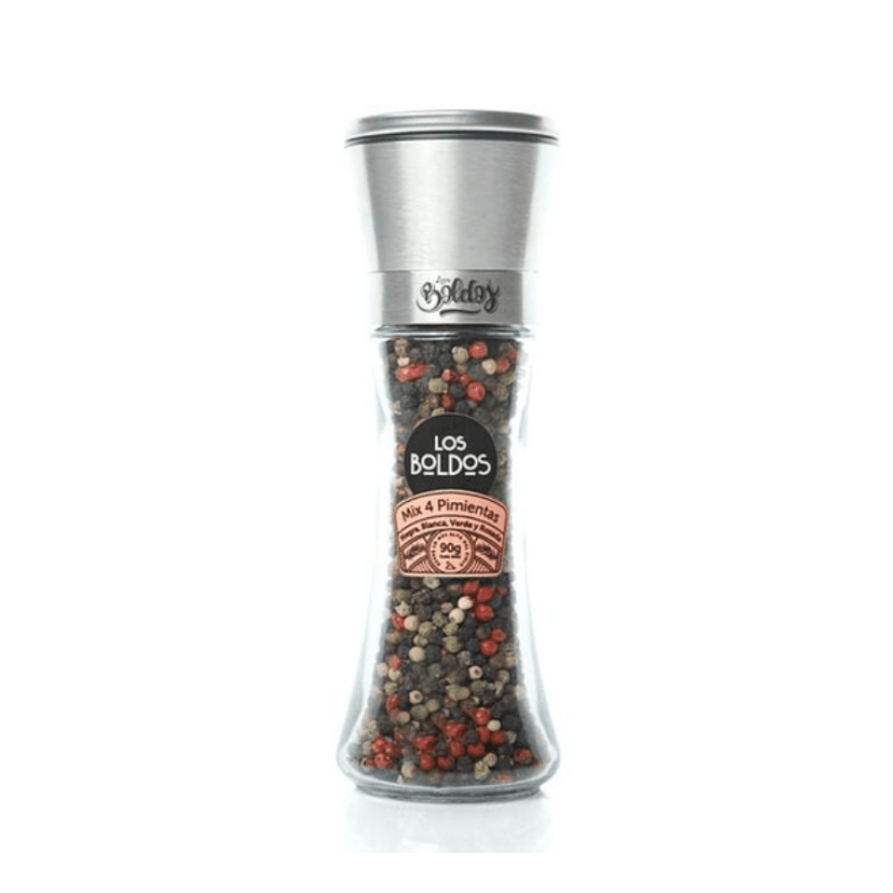 Molinillo Mix 4 Pimientas 90gr