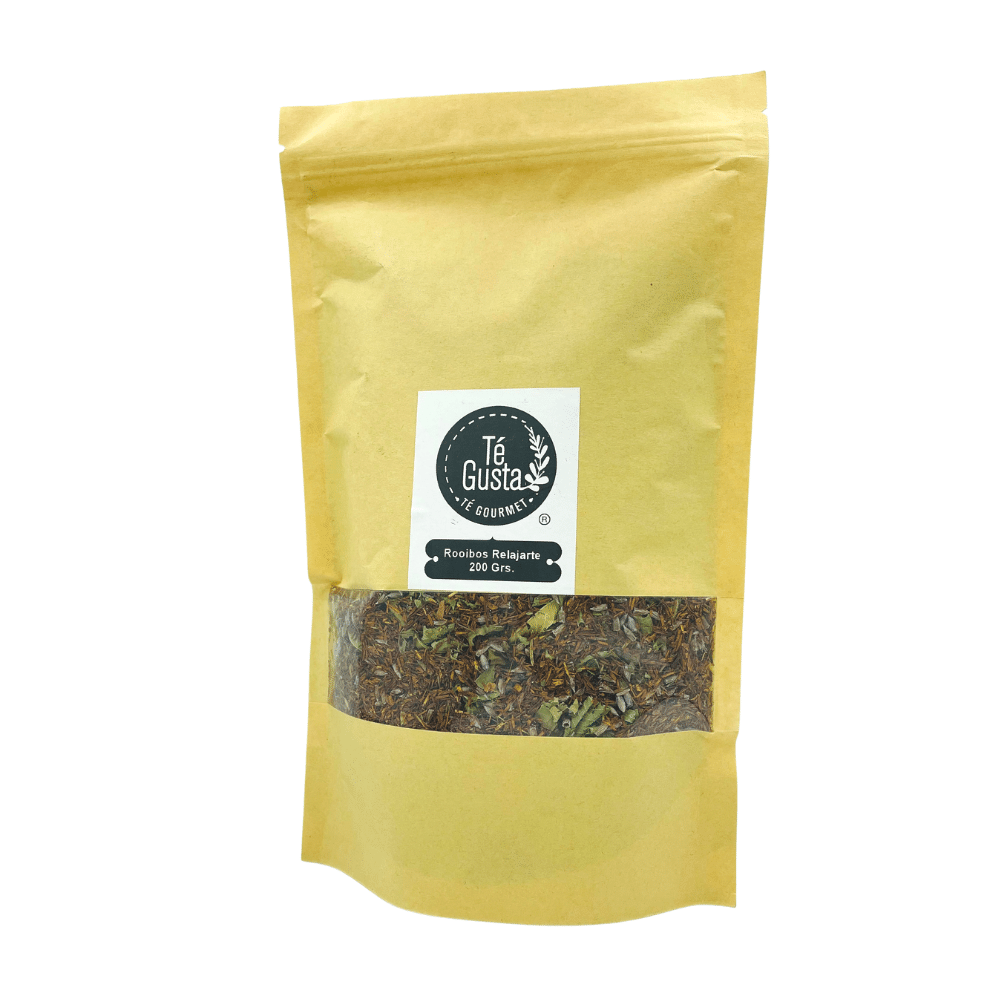 Infusión Rooibos Relajarte 200gr
