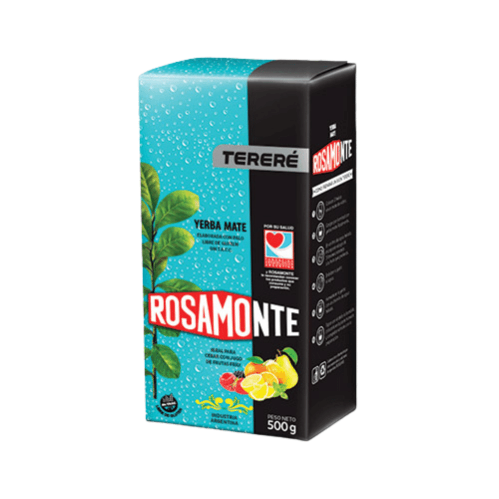 Yerba Mate Tereré 500gr