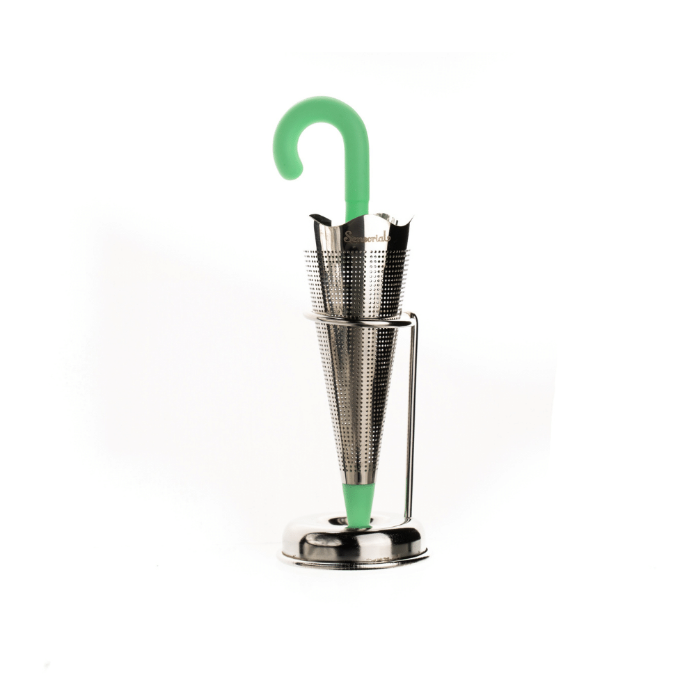 Infusor de Acero Paragüa