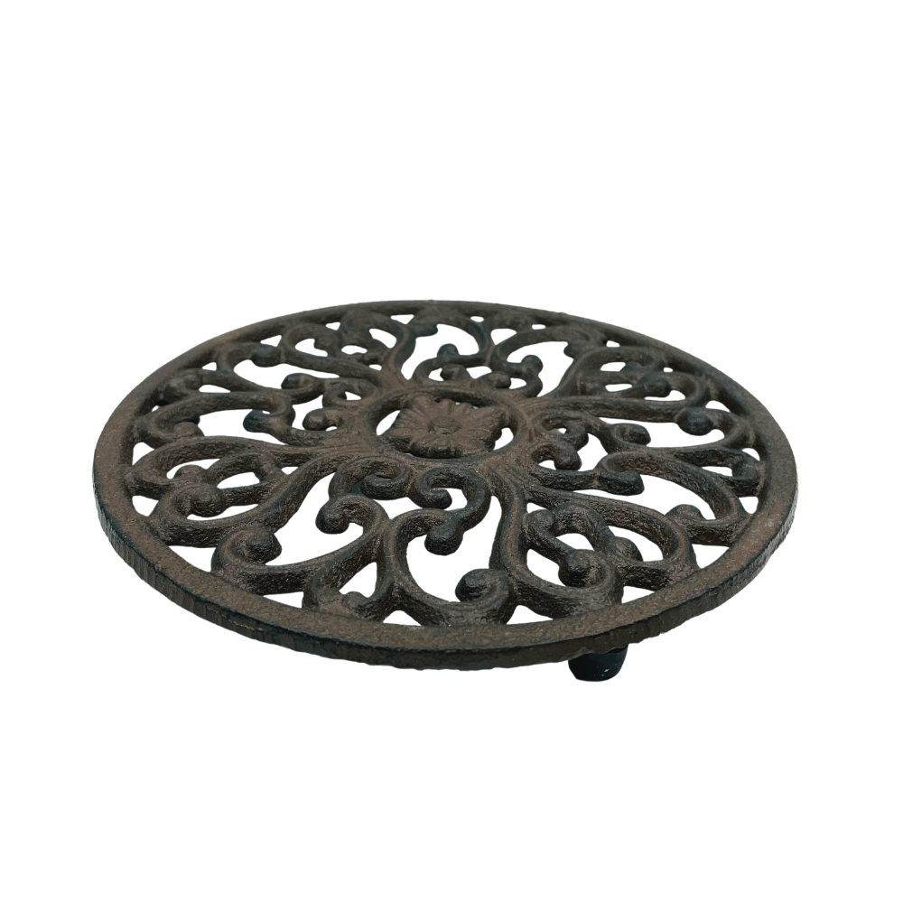 Posa Tetera de Hierro