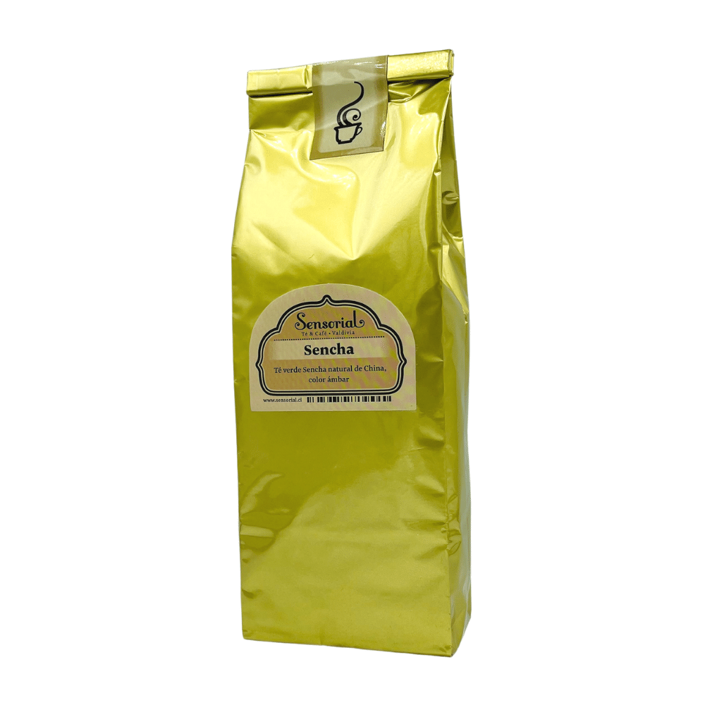 Té Verde Sencha 100gr