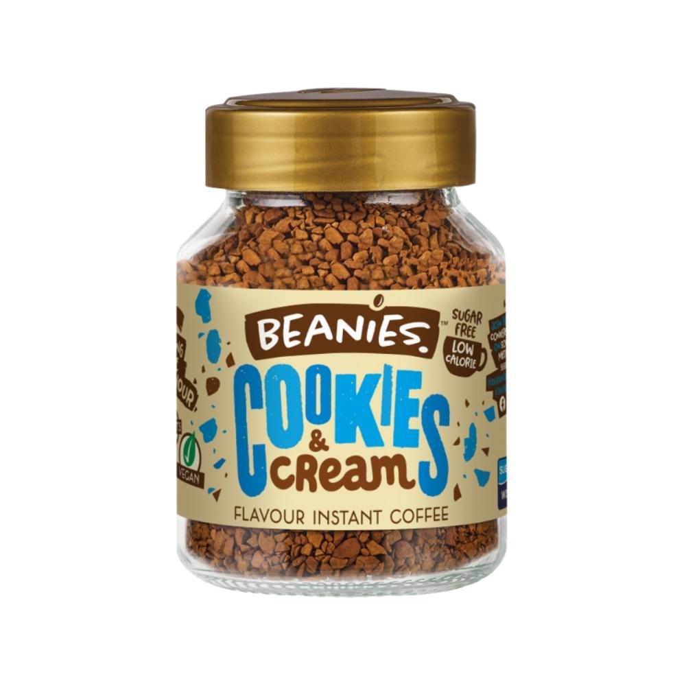 Café Instantáneo Cookies & Cream 50gr