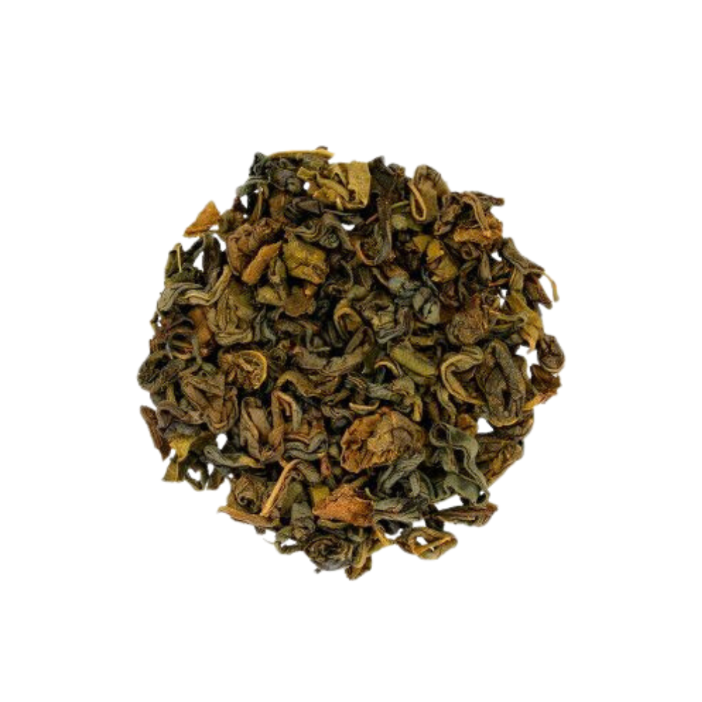 Lata Té Verde y Menta Marroquí - Moroccan Mint 100gr