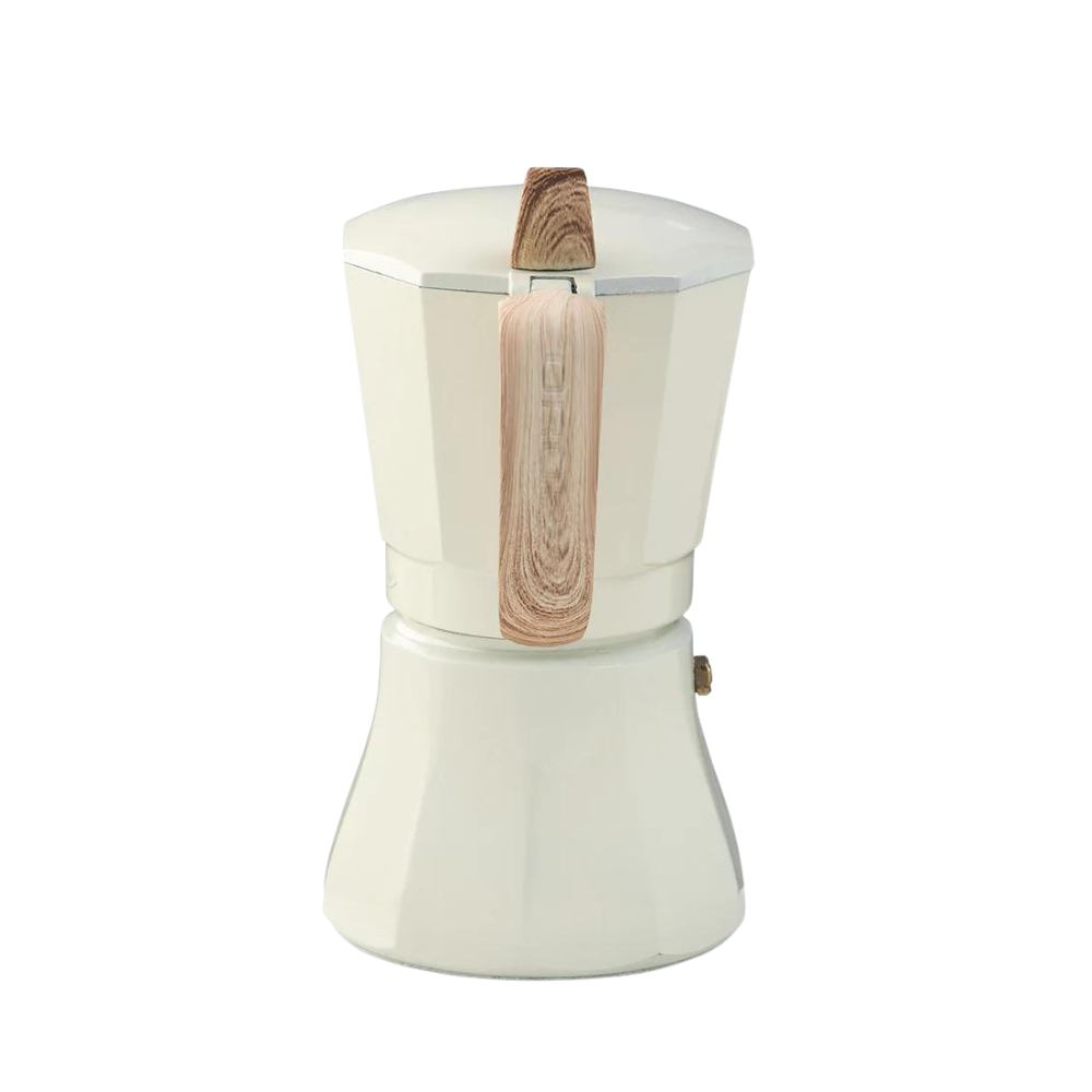 Cafetera Italiana Petra 6 tazas