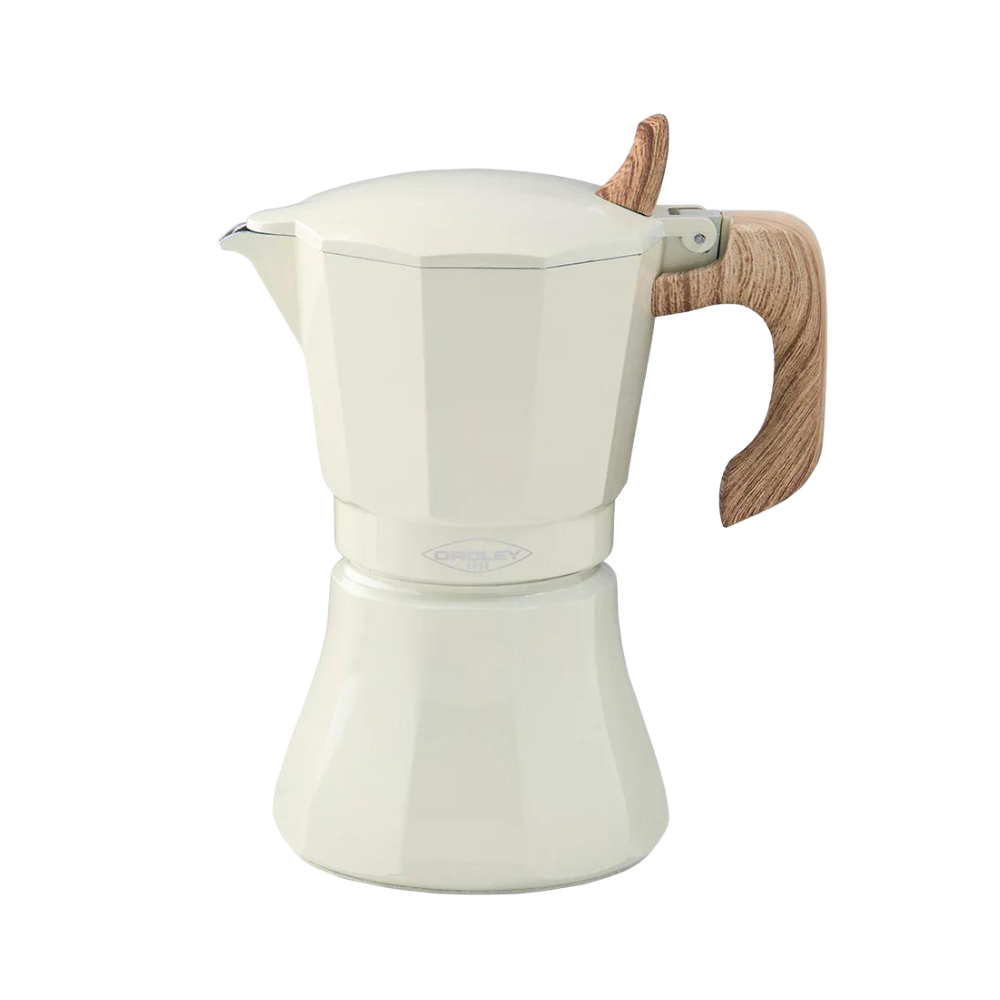 Cafetera Italiana Petra 6 tazas