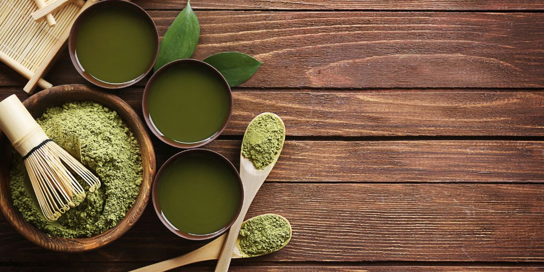 Matcha: tradición milenaria y salud moderna en un polvo verde