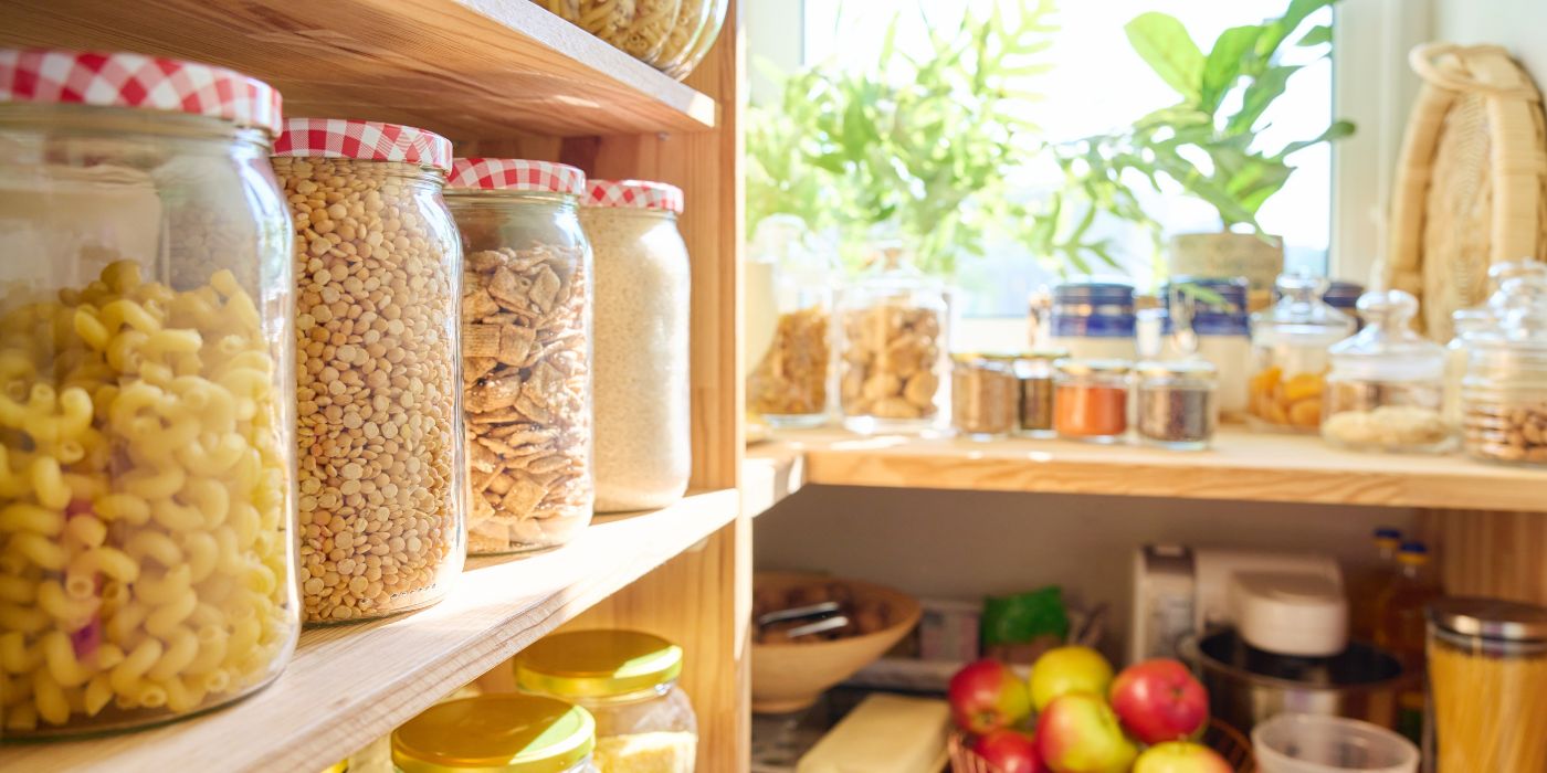 Lista de indispensables para armar una despensa más saludable