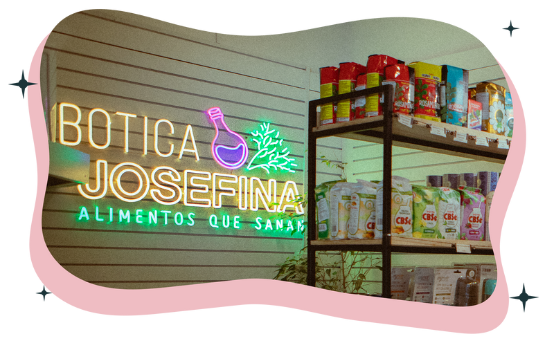 Botica de mi corazón