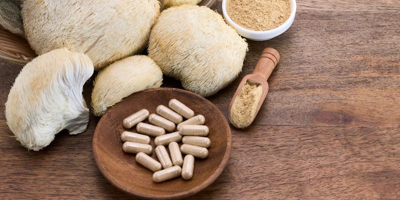 Hongos Adaptógenos: El Secreto Natural  Para Equilibrar Cuerpo y Mente.