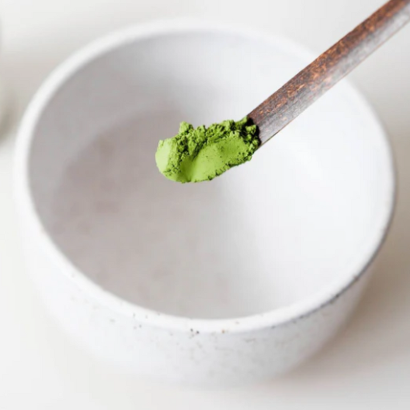 Té Matcha Ceremonial Orgánico 30gr