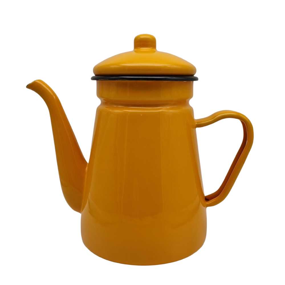 Tetera Enlozada Abuela 750ml