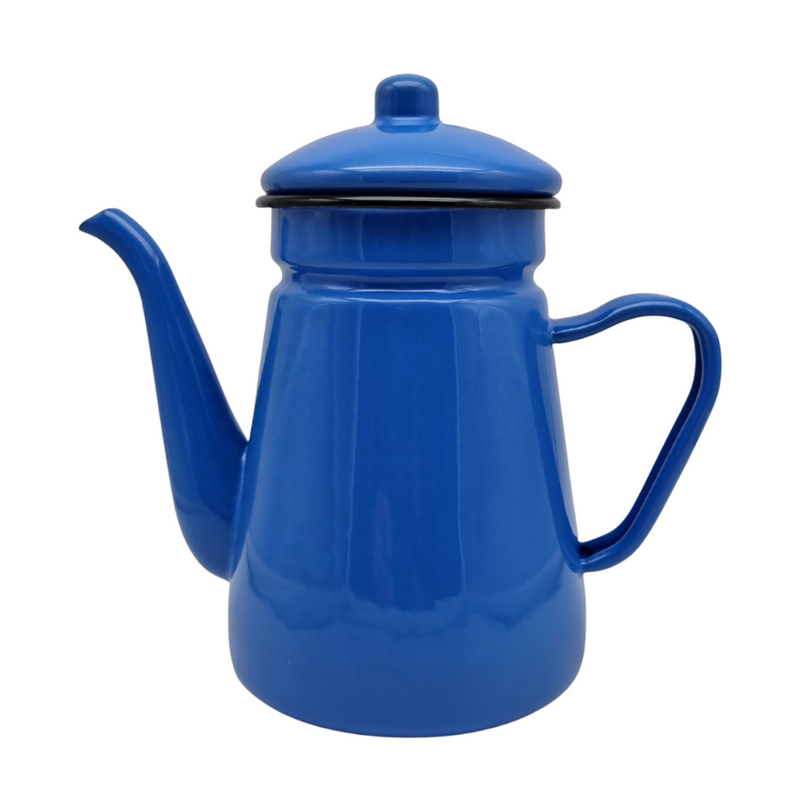 Tetera Enlozada Abuela 750ml