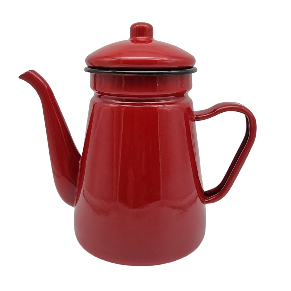 Tetera Enlozada Abuela 750ml