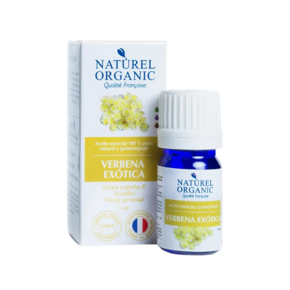 Aceite Esencial Verbena Exótica 5ml