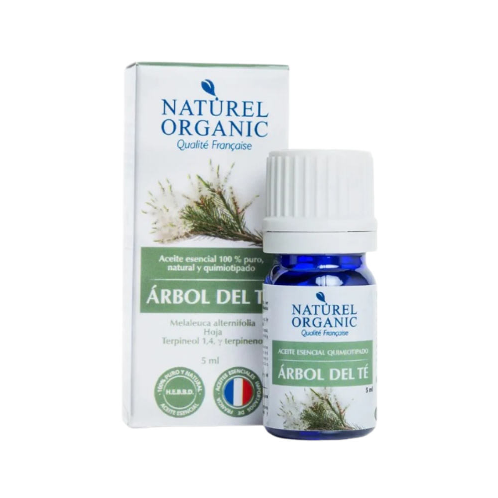 Aceite Esencial Árbol del Té 5ml
