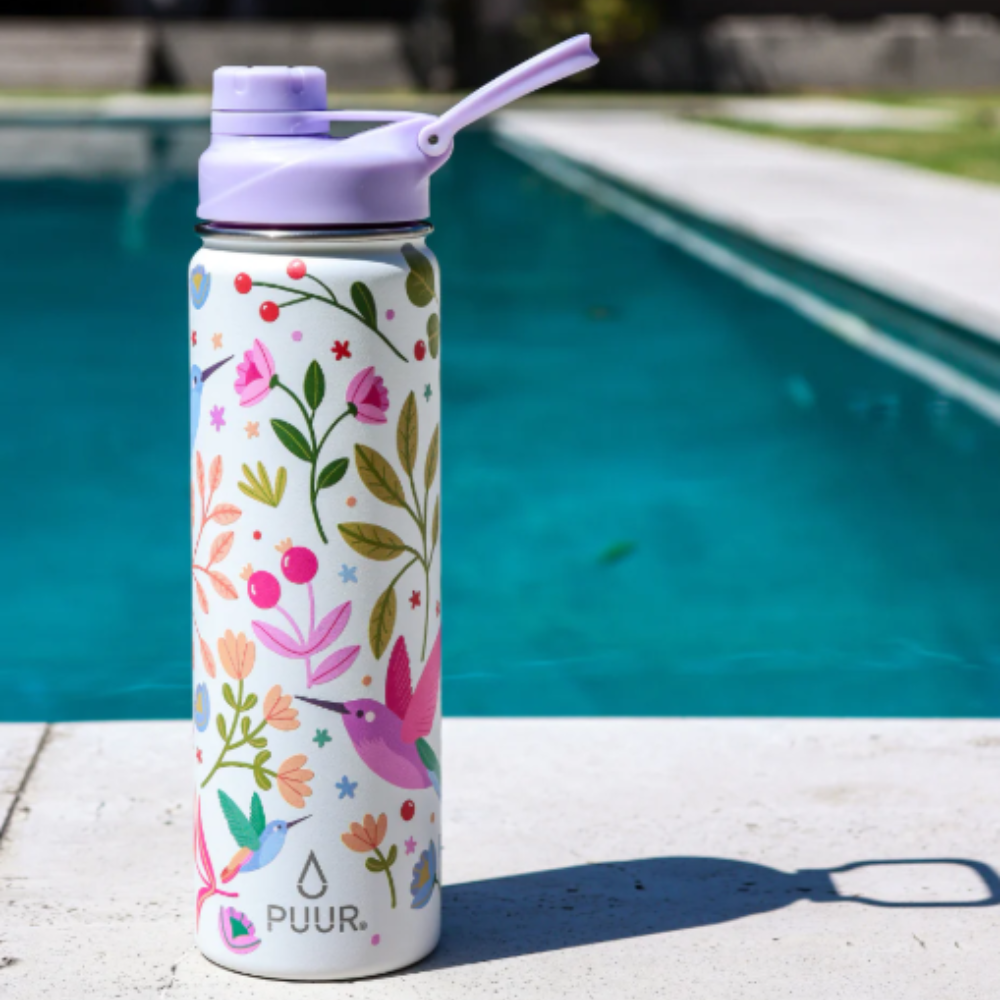 Botella Térmica Activa Natura 660ml