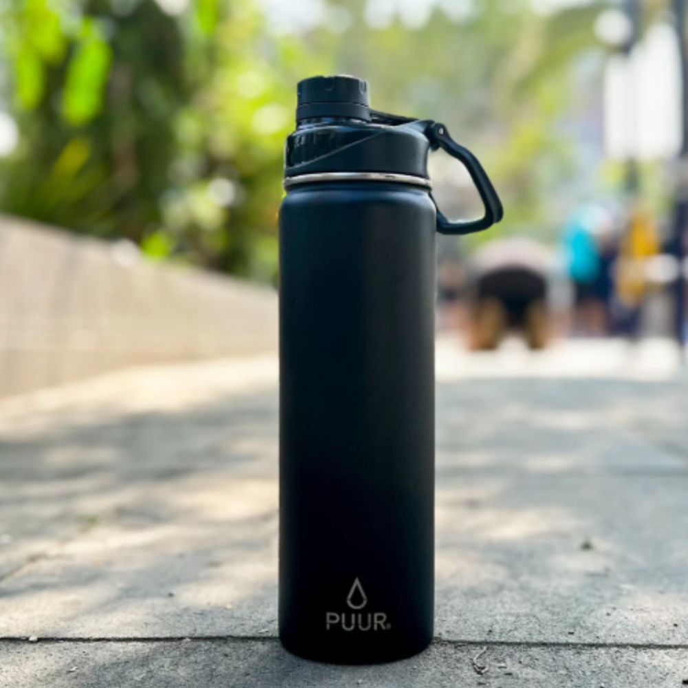 Botella Térmica Activa Onyx 660ml