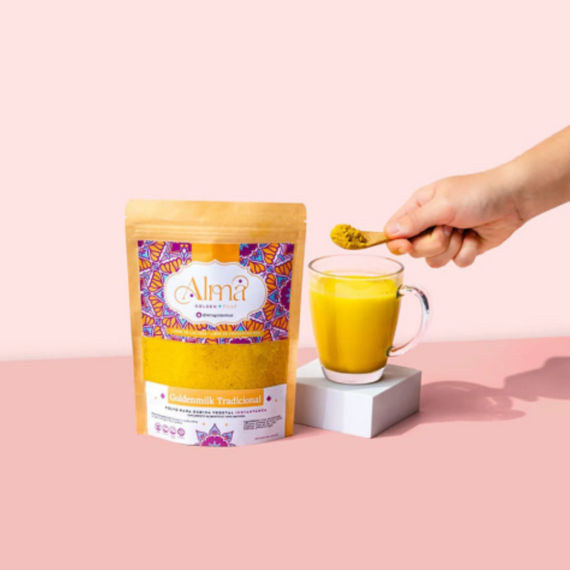 Goldenmilk Tradicional 80gr