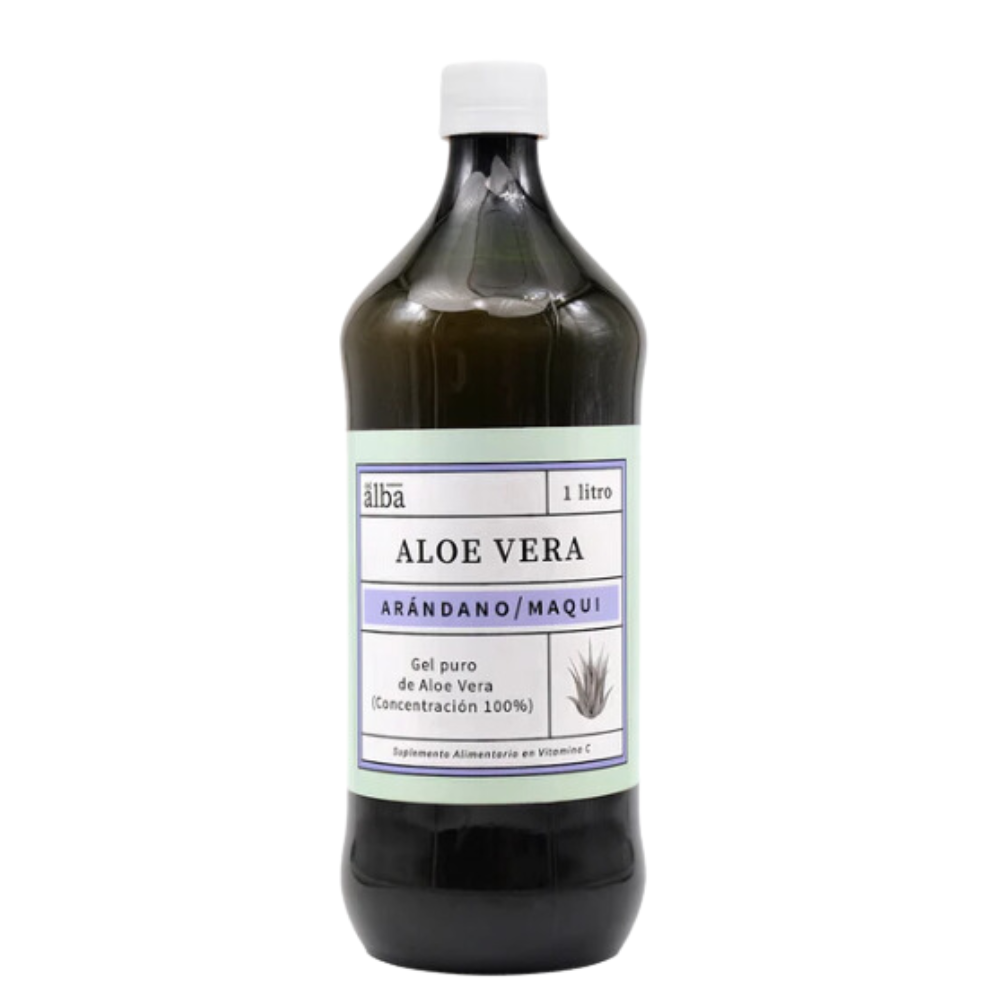Aloe Vera Arándano Maqui