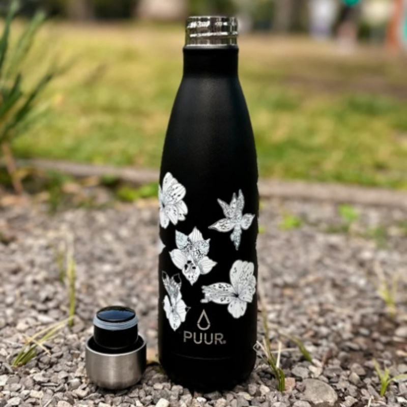Botella Térmica Alstromelia 500ml