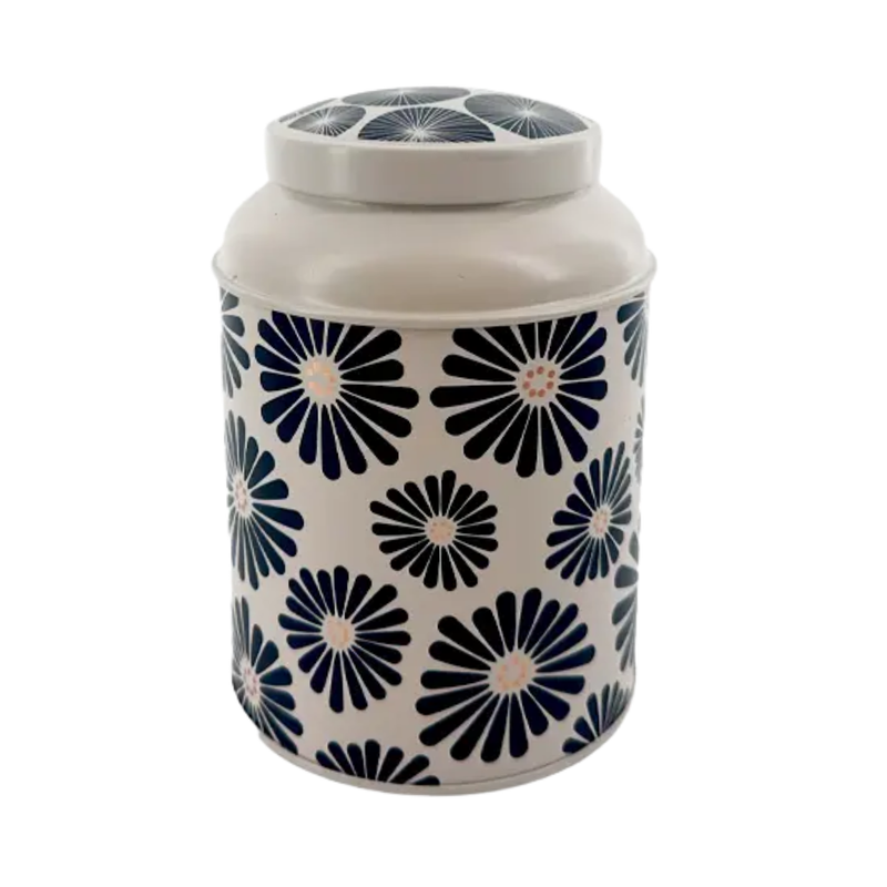 Contenedor de Té o Hierbas - Tin Can Case Amami 175gr