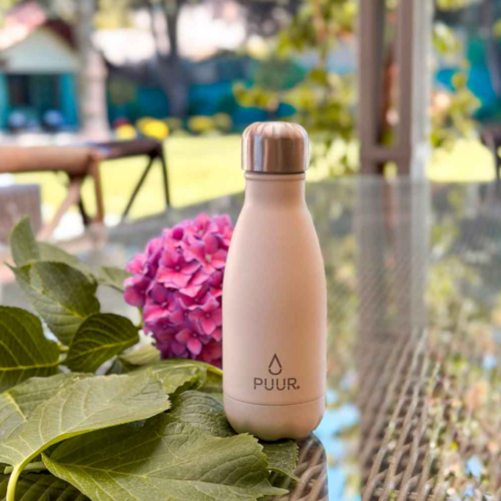 Botella Térmica Arena 260ml