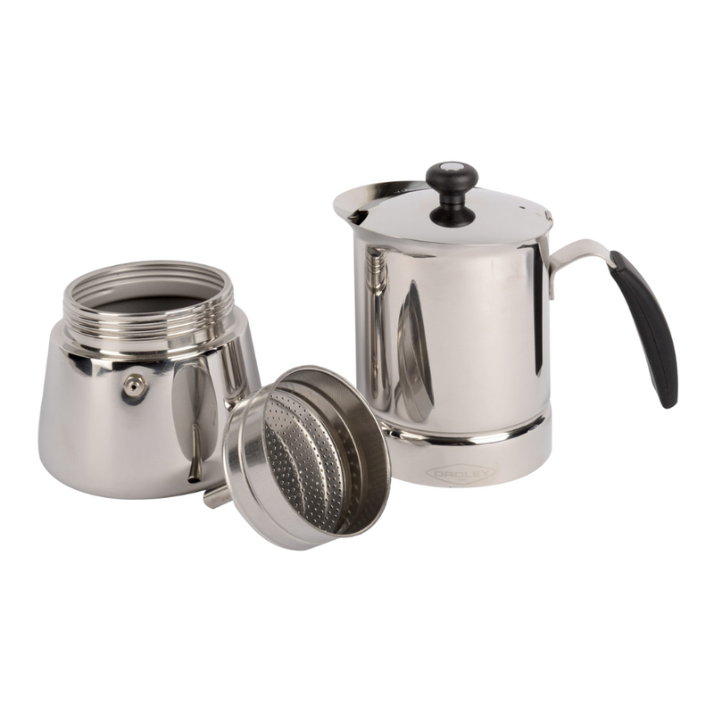 Cafetera Italiana Arges
