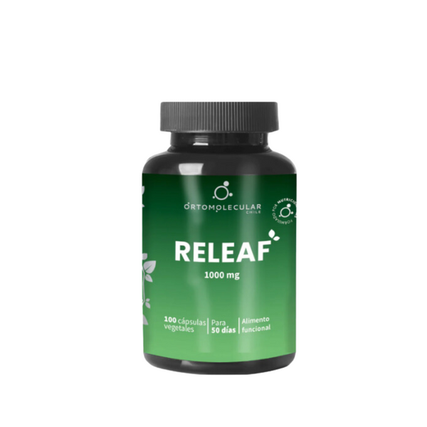 Cápsulas de Releaf - Ashwagandha 100 Cáp