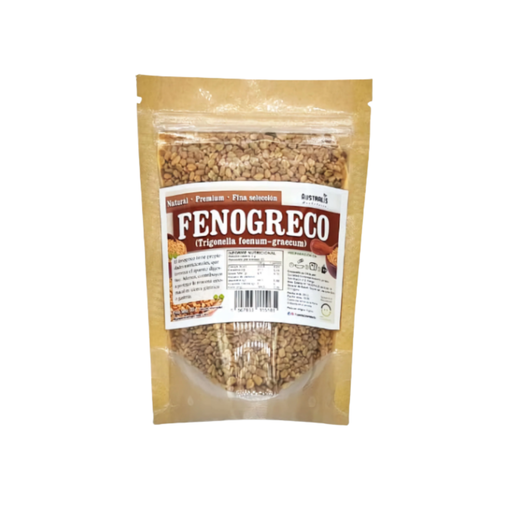Fenogreco 130gr