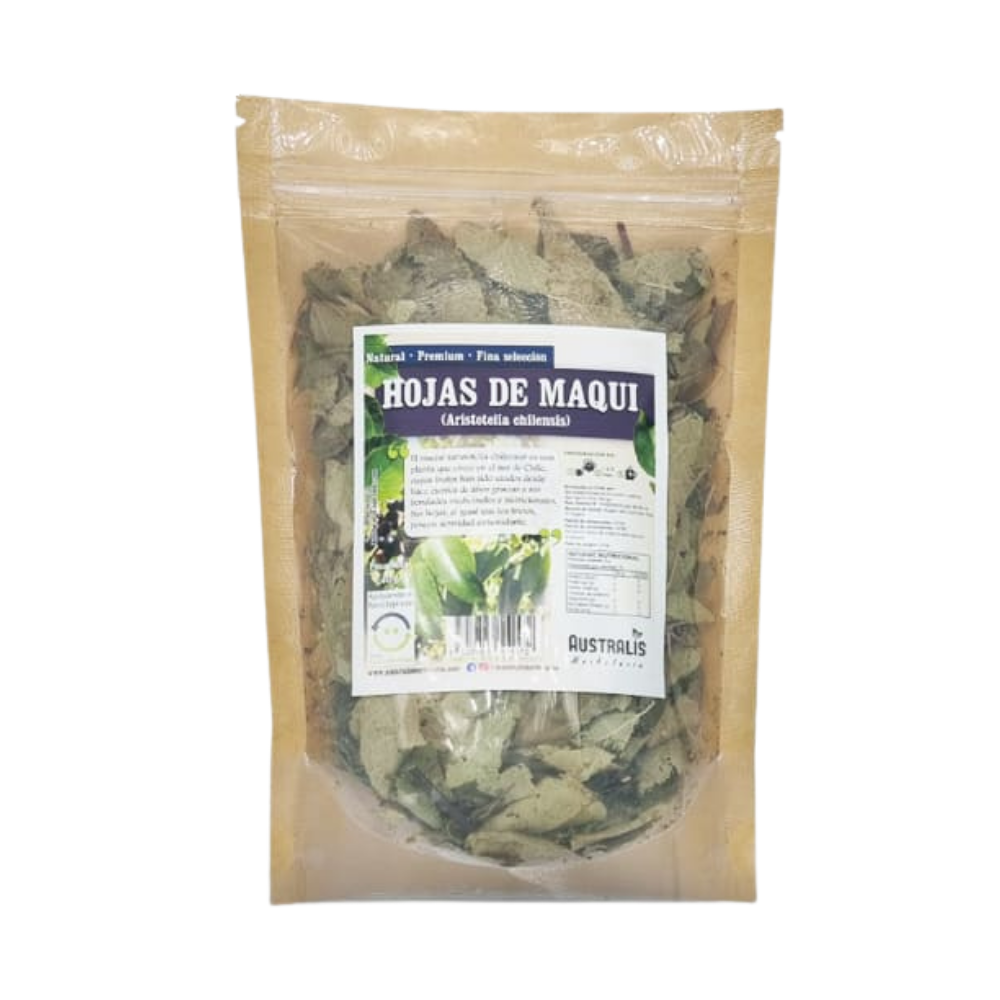 Hojas de Maqui 40gr