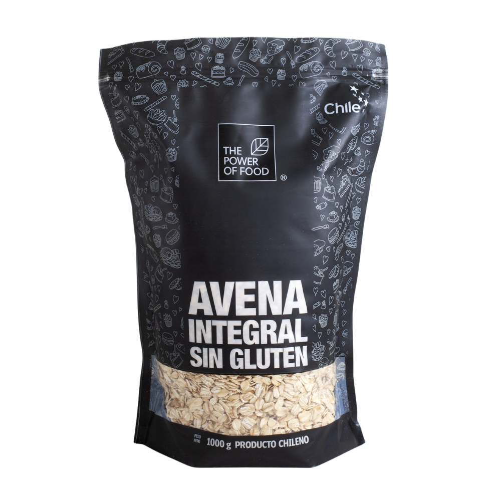 Avena sin gluten (1kg) The Power Of Food