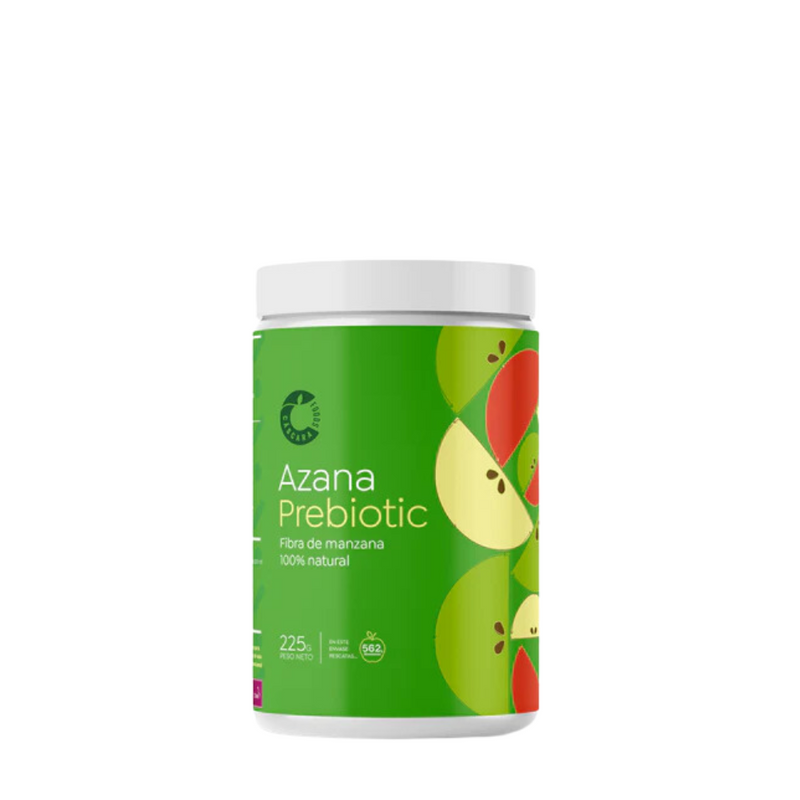 Azana Prebiotic - Fibra de Manzana