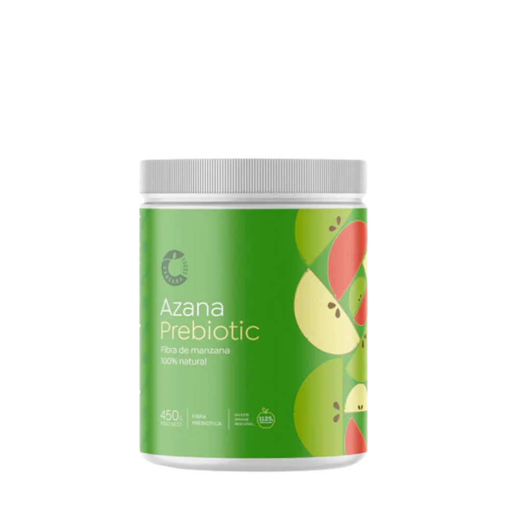 Azana Prebiotic - Fibra de Manzana