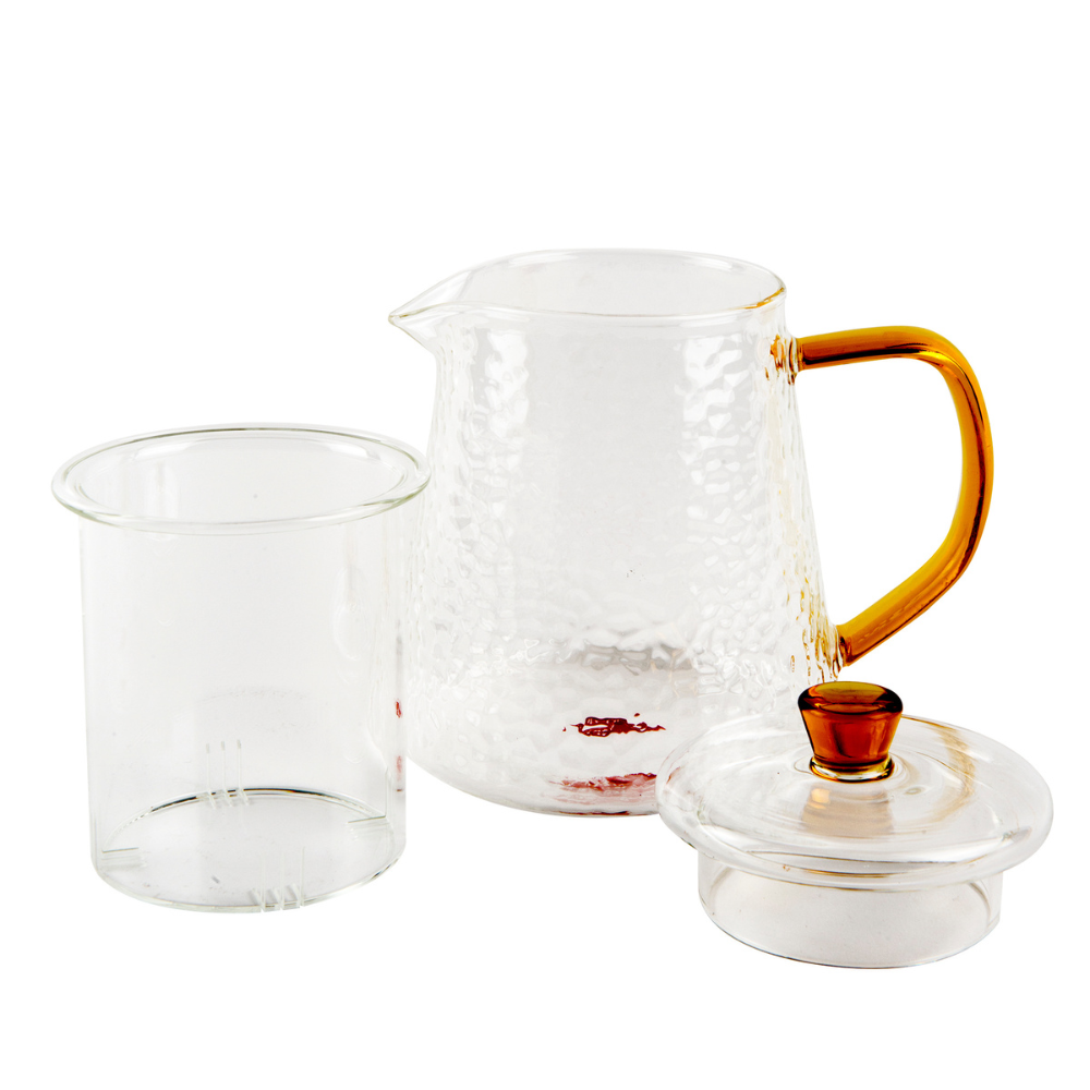 Tetera de Vidrio Bari