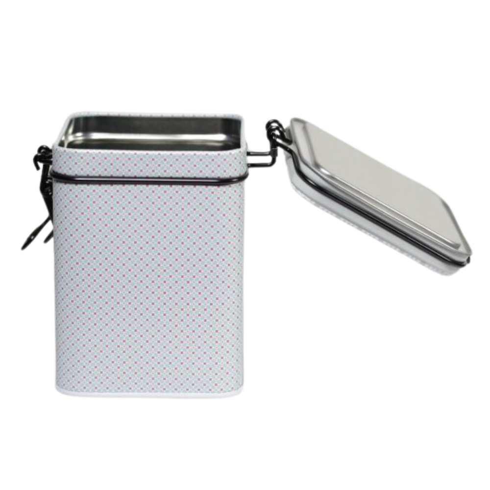 Contenedor de Té o Hierbas - Tin Can Case Bella 150gr