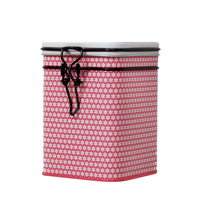 Contenedor de Té o Hierbas - Tin Can Case Bella 150gr