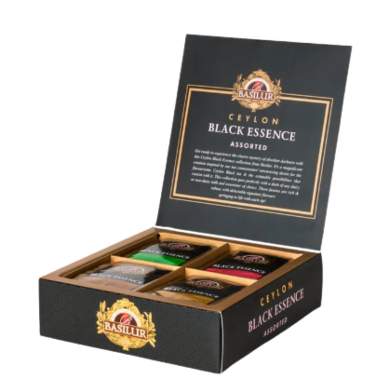 Surtido Té Negro - Black Essence Assorted 40bol
