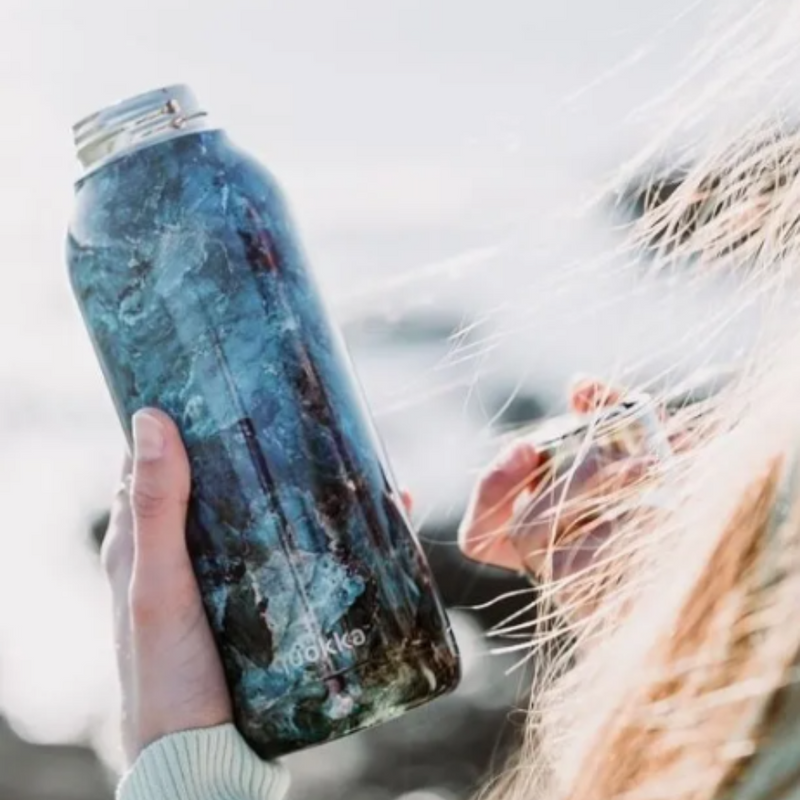 Botella Térmica Blue Rock 630ml