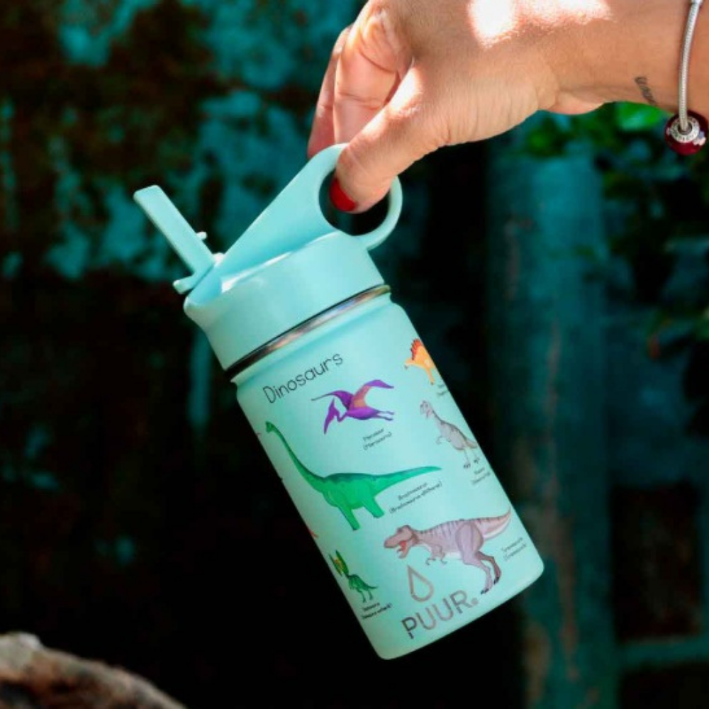 Botella Térmica Dino 350ml