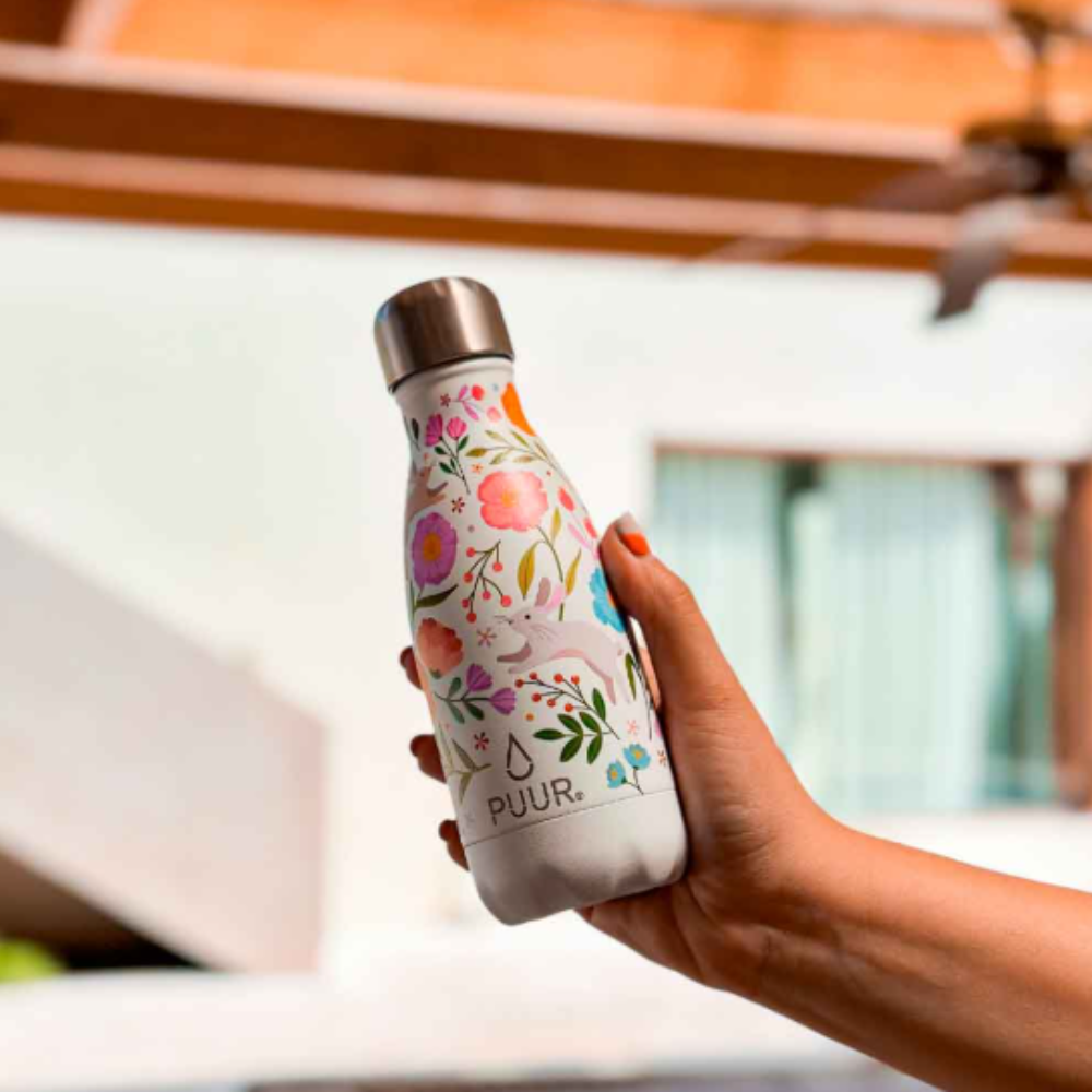 Botella Térmica Bunny 260ml