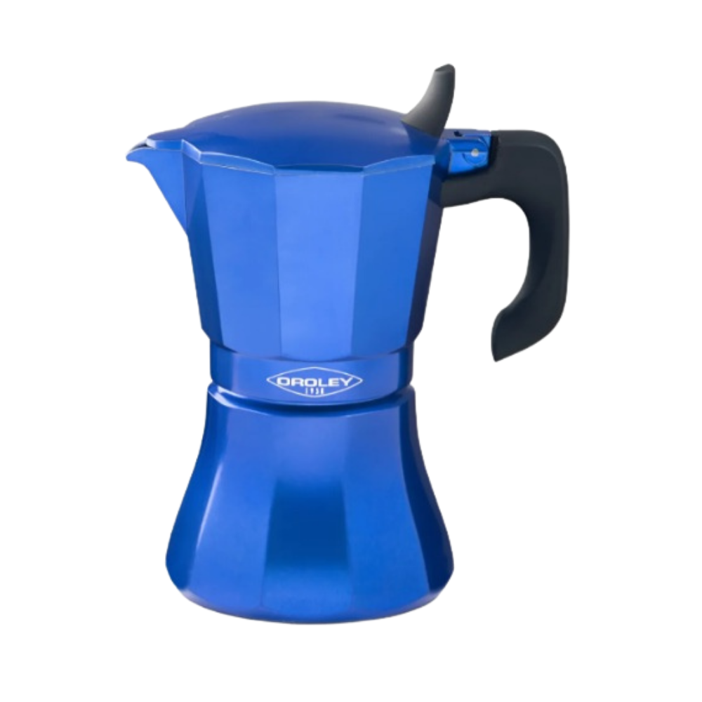 Cafetera Italiana Petra 6 tazas