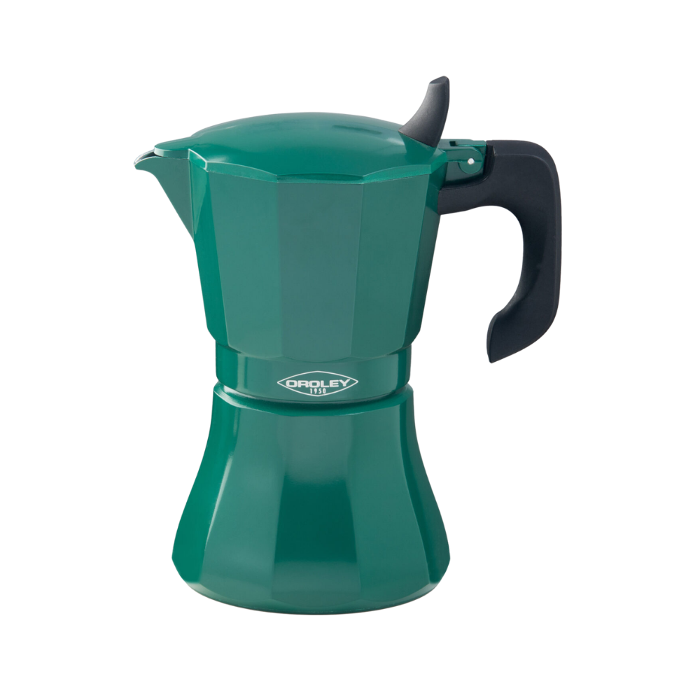 Cafetera Italiana Petra 6 tazas