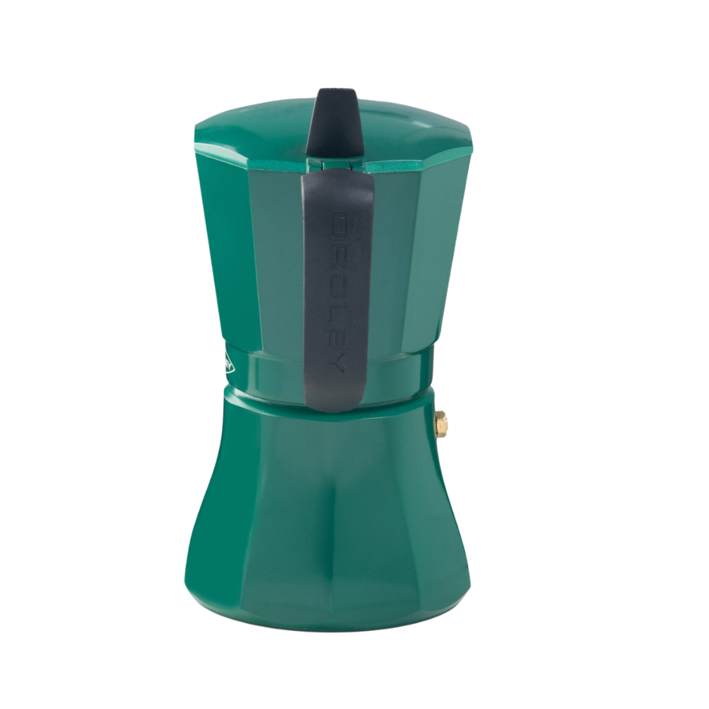 Cafetera Italiana Petra 6 tazas