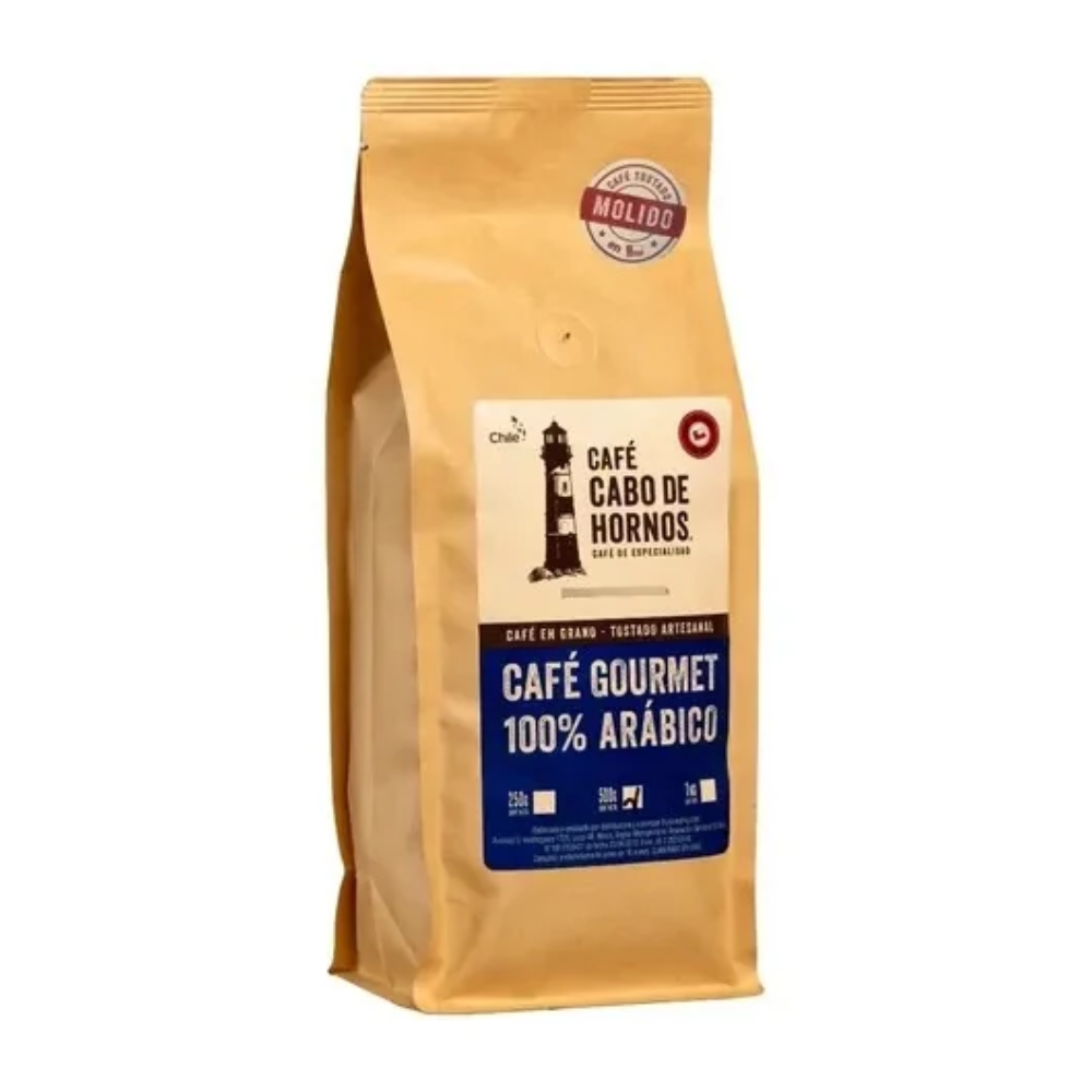 Café de Grano 100% Arábico 500gr