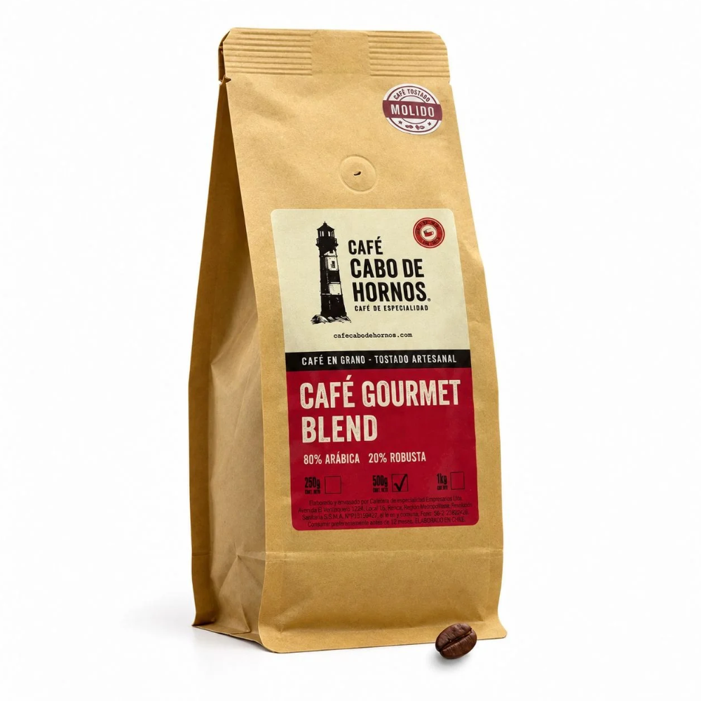 Café de Grano Blend 500gr