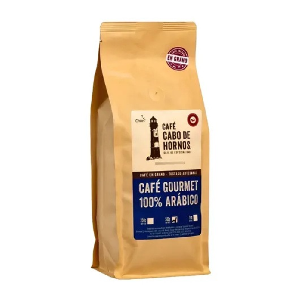 Café de Grano 100% Arábico 500gr