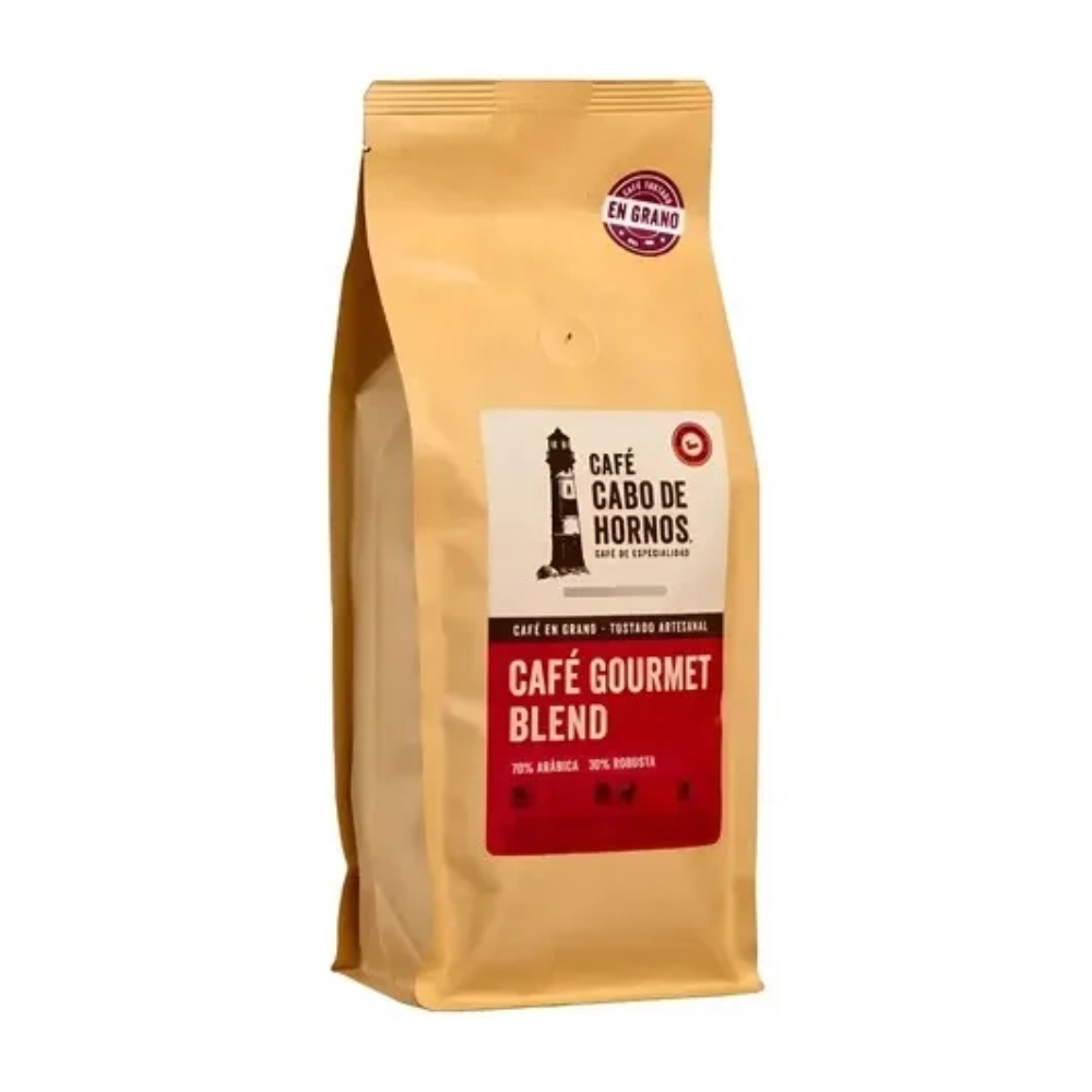 Café de Grano Blend 500gr