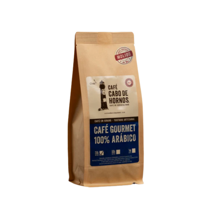 Café de Grano 100% Arábico 250gr