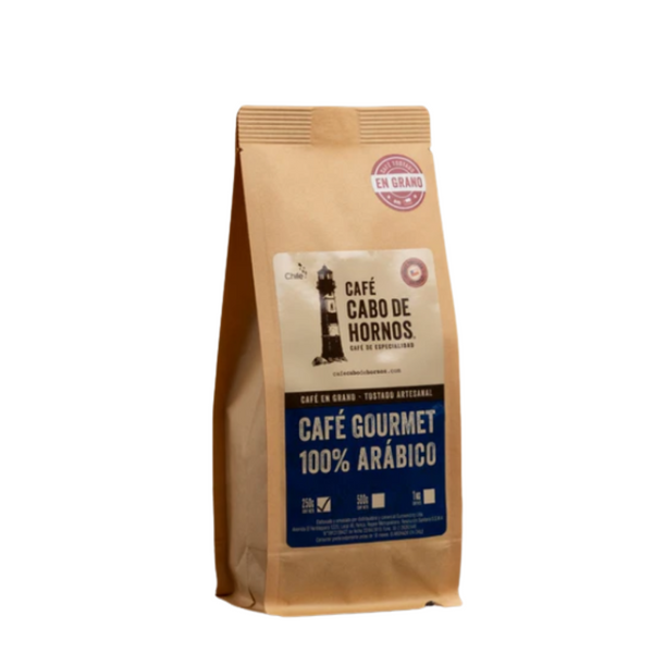 Café de Grano 100% Arábico 250gr